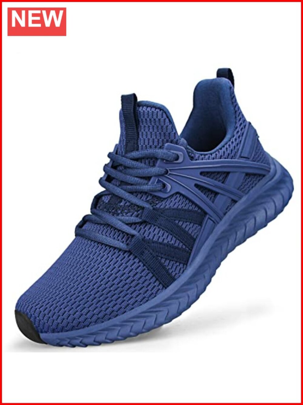 Women's Slip On Sneakers Walking Tennis Shoes Lightweight Casual Athletic